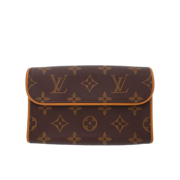 Louis Vuitton Monogram Pouch Pochette Waist Florentine - Picture 1 of 8